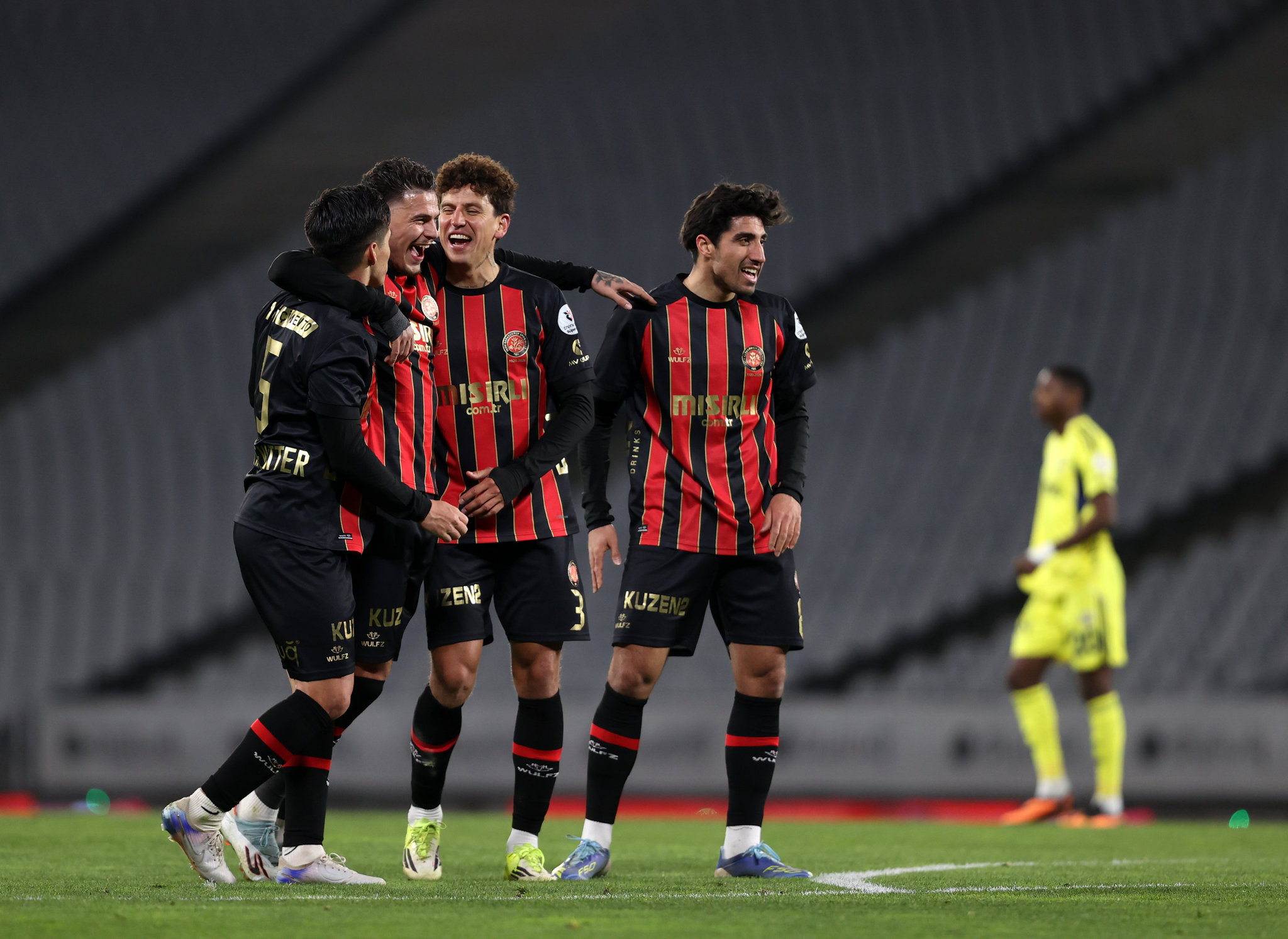 Spor yazarları Mısırlı.com.tr Fatih Karagümrük-Fenerbahçe maçını yorumladı