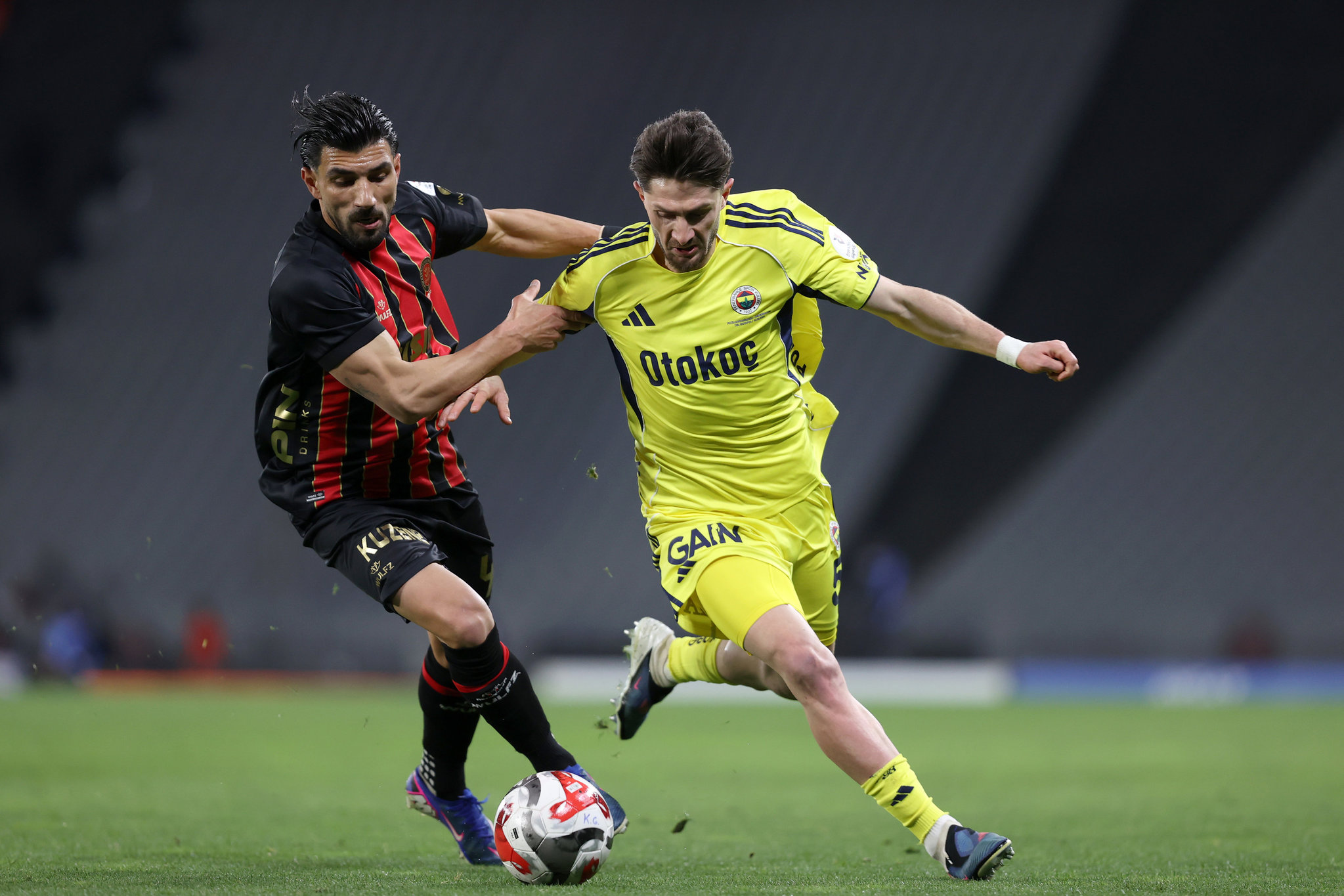 Spor yazarları Mısırlı.com.tr Fatih Karagümrük-Fenerbahçe maçını yorumladı