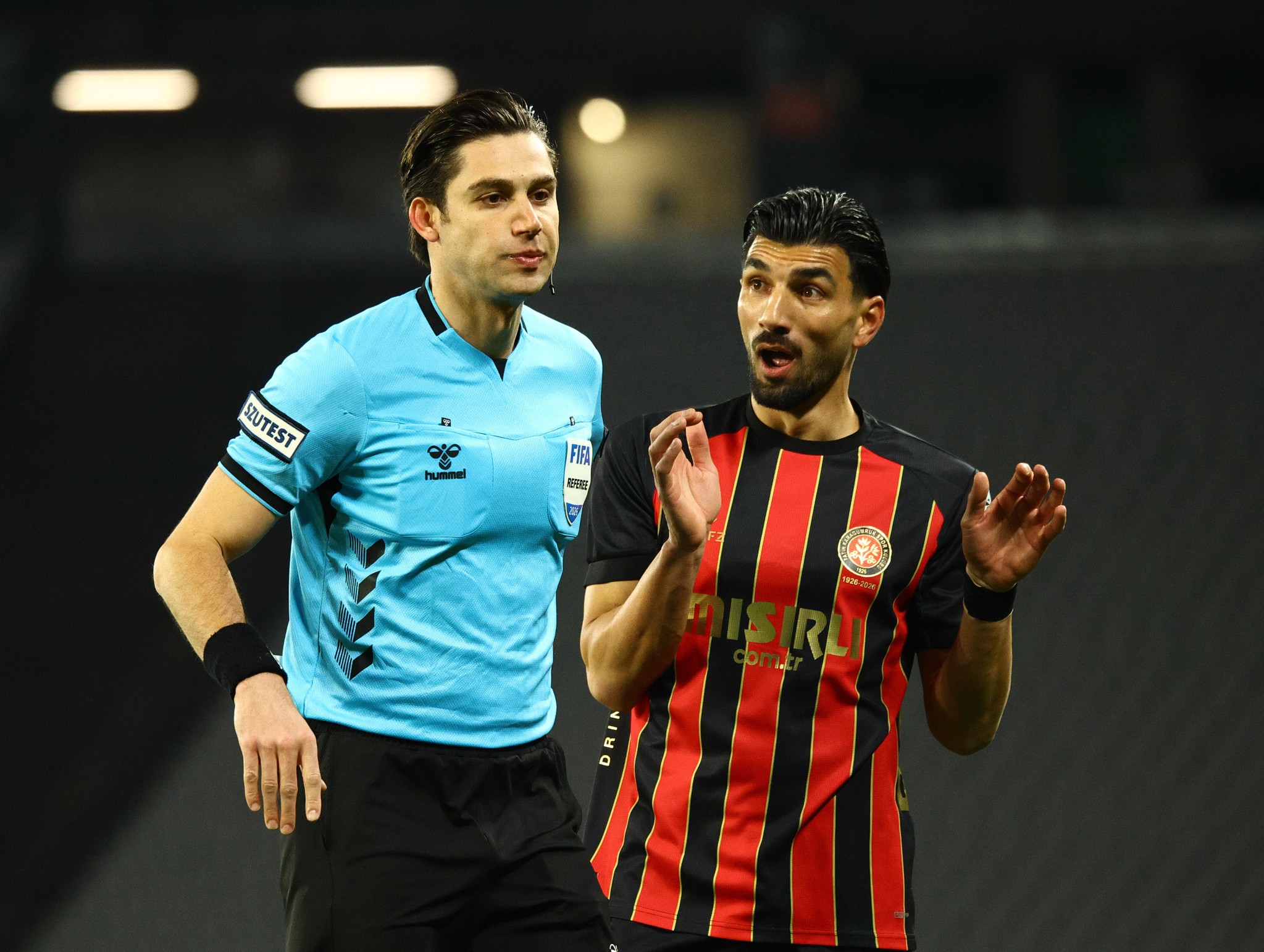 Spor yazarları Mısırlı.com.tr Fatih Karagümrük-Fenerbahçe maçını yorumladı