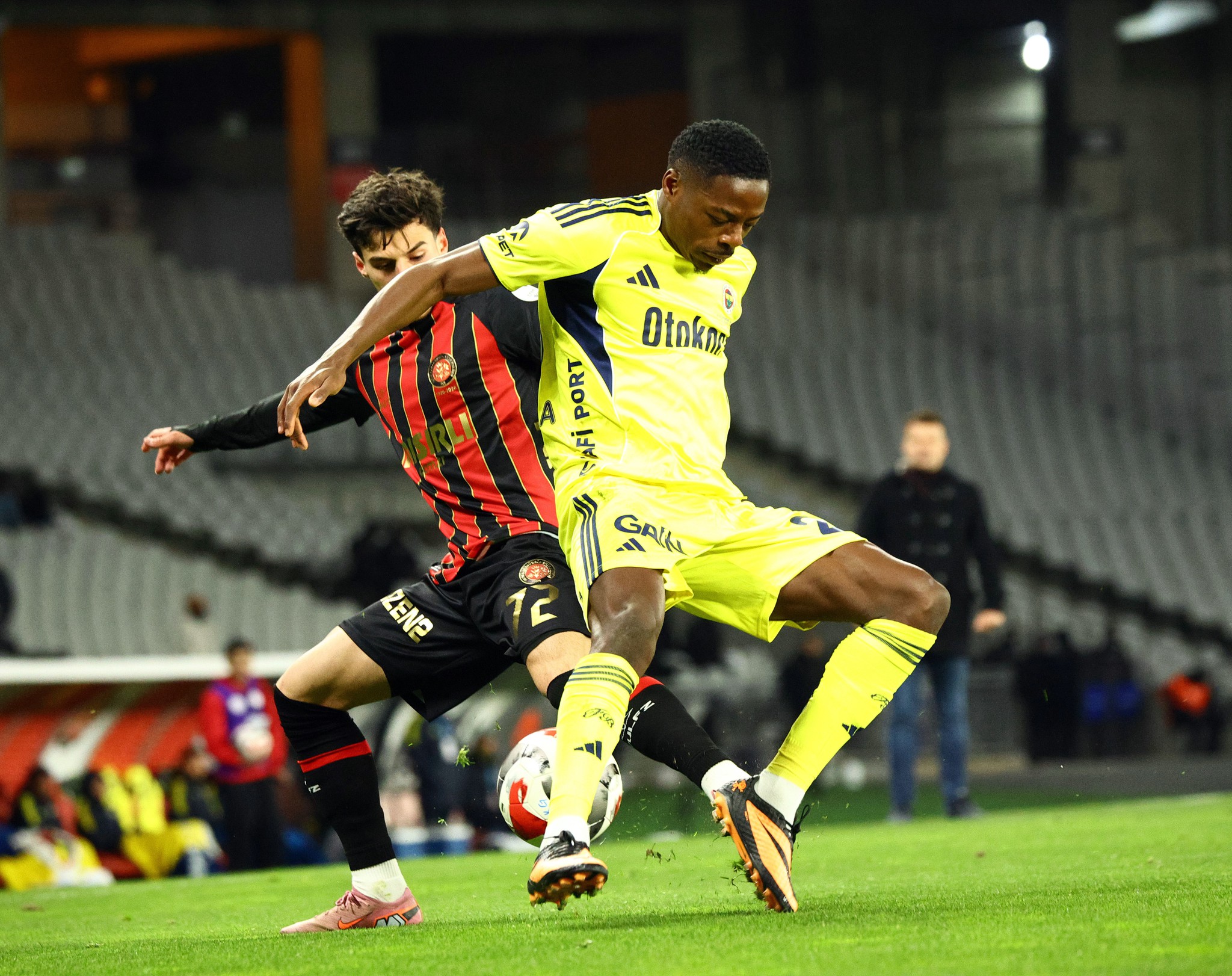 Spor yazarları Mısırlı.com.tr Fatih Karagümrük-Fenerbahçe maçını yorumladı