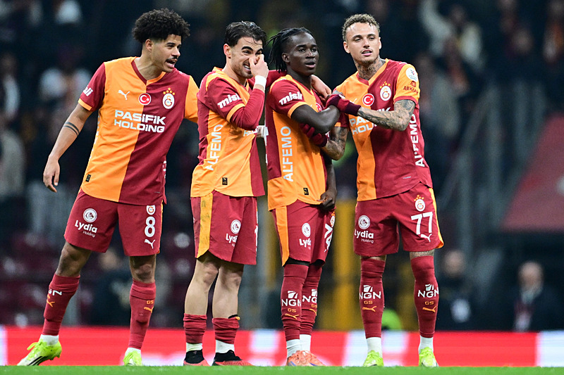 Spor yazarları Galatasaray-RAMS Başakşehir maçını yorumladı