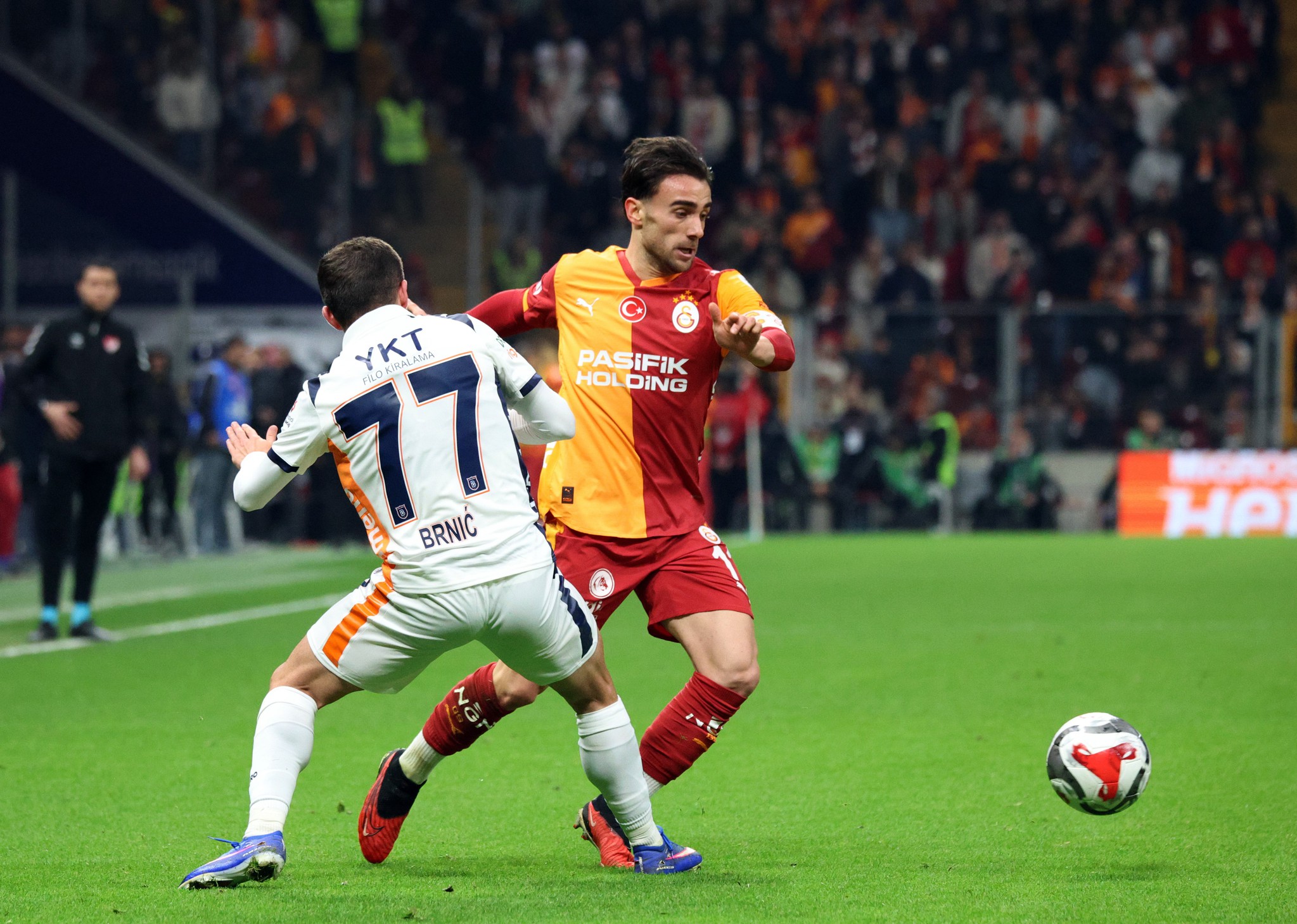 Spor yazarları Galatasaray-RAMS Başakşehir maçını yorumladı