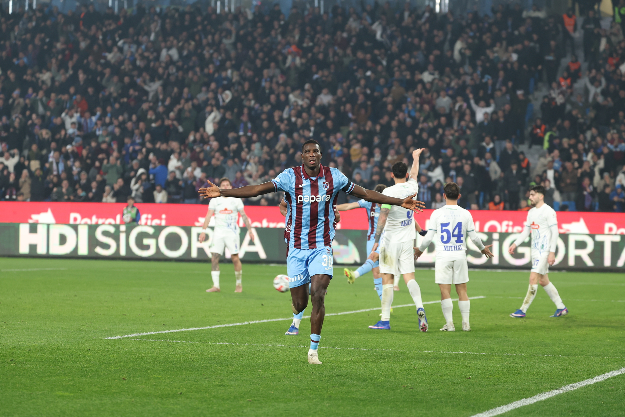 Spor yazarları Trabzonspor-Çaykur Rizespor maçını yorumladı