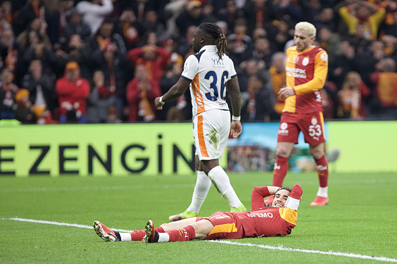 Ahmet Çakar’dan RAMS Başakşehir-Galatasaray maçı sonrası dikkat çeken yorum!