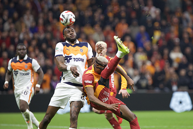 Ahmet Çakar’dan RAMS Başakşehir-Galatasaray maçı sonrası dikkat çeken yorum!