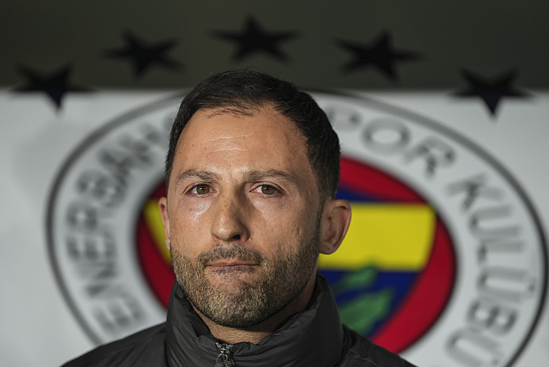 Domenico Tedesco’nun tazminatı belli oldu! İşte o görüşmenin perde arkası