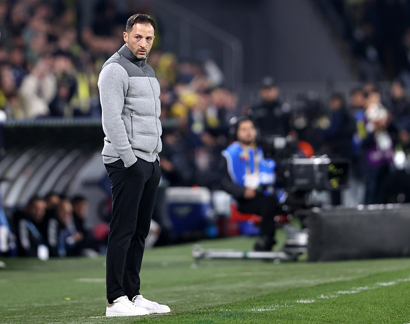 Domenico Tedesco’nun tazminatı belli oldu! İşte o görüşmenin perde arkası