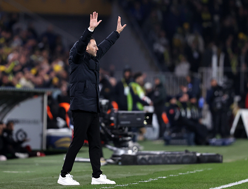 Domenico Tedesco’nun tazminatı belli oldu! İşte o görüşmenin perde arkası