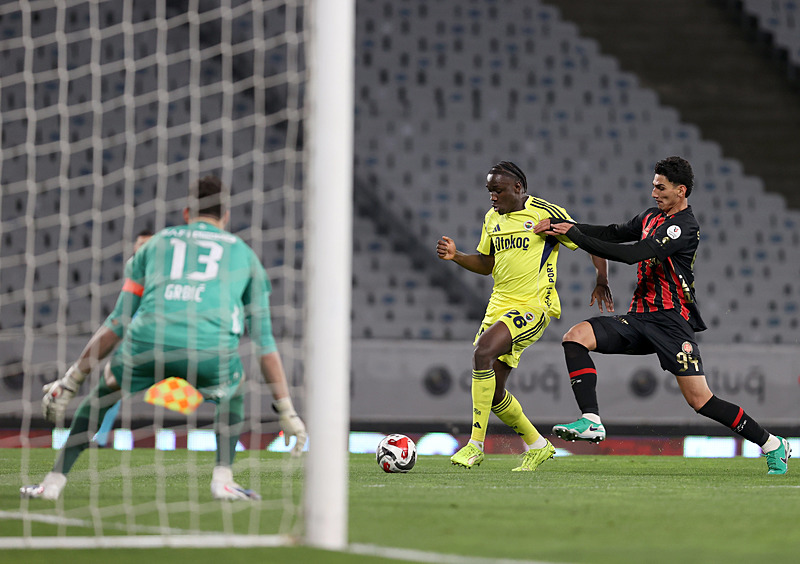 Fenerbahçe’de Sidiki Cherif için çarpıcı gerçek!