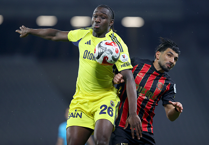 Fenerbahçe’de Sidiki Cherif için çarpıcı gerçek!