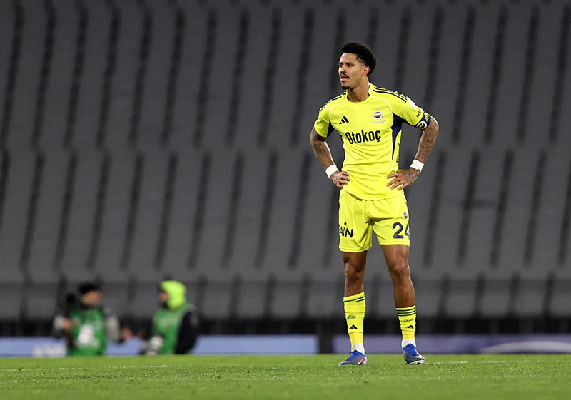 Fenerbahçe’de Sidiki Cherif için çarpıcı gerçek!