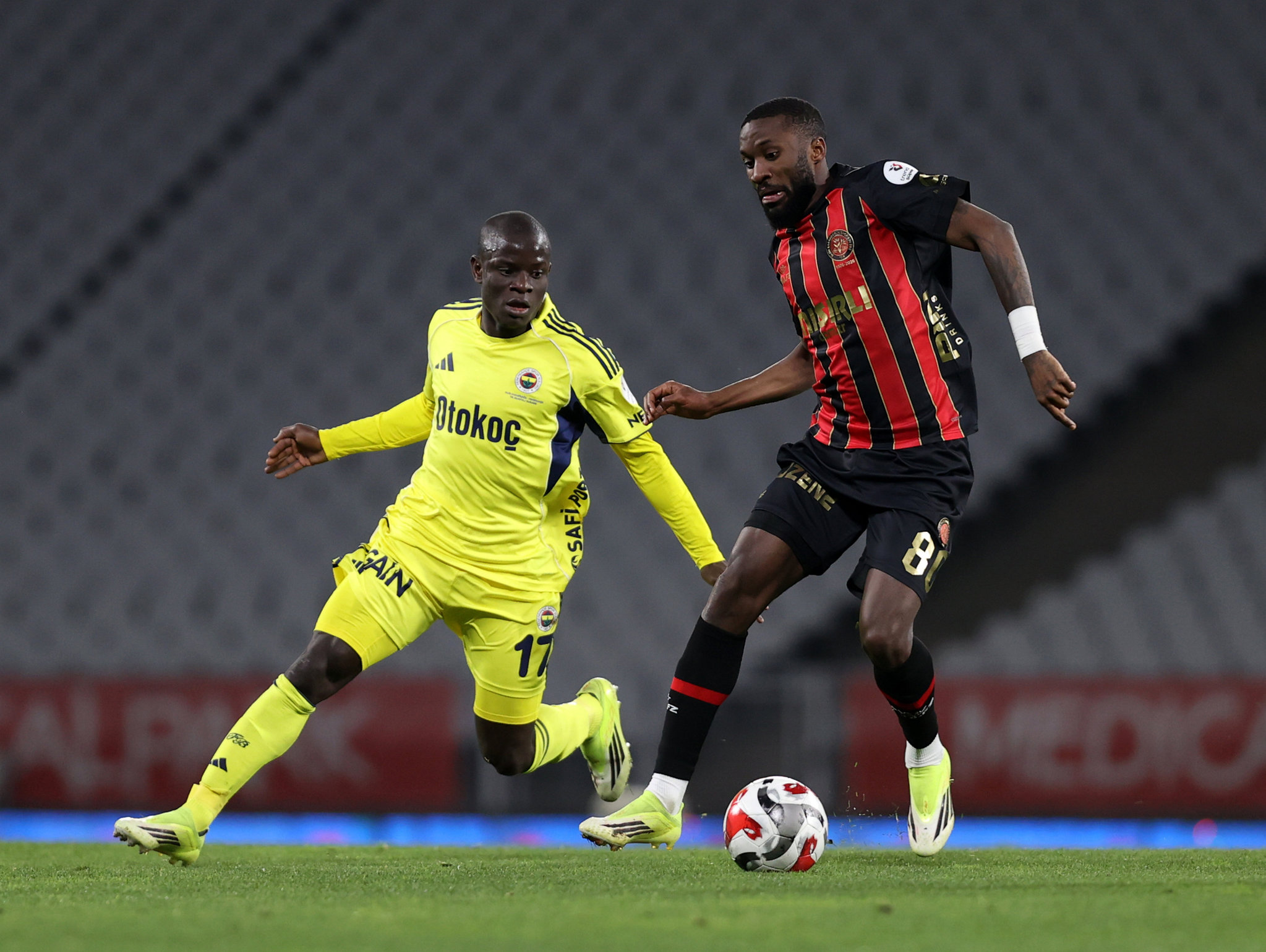 Fenerbahçe’de Domenico Tedesco’dan Sadettin Saran’a sitemkar telefon!