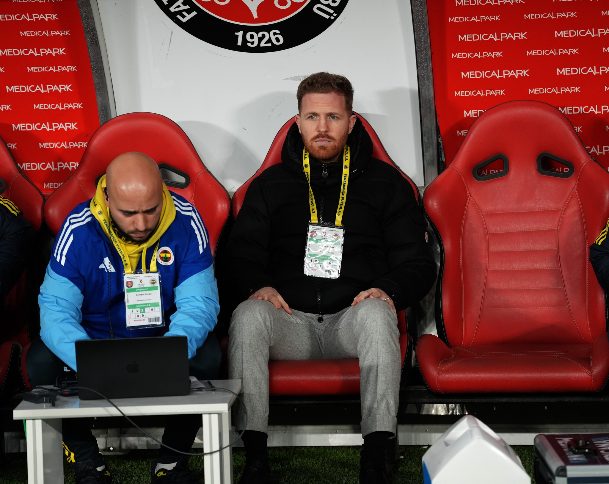 Fenerbahçe’de Domenico Tedesco’dan Sadettin Saran’a sitemkar telefon!