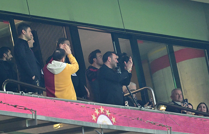 Galatasaray, Trendyol Süper Lig şampiyonluğu için geri sayıma geçti