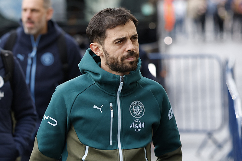 Galatasaray’da hedef Bernardo Silva! Transfer planı ortaya çıktı