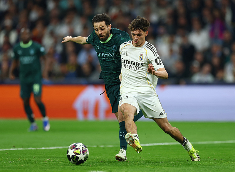 Galatasaray’da hedef Bernardo Silva! Transfer planı ortaya çıktı