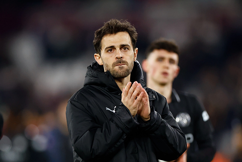 Galatasaray’da hedef Bernardo Silva! Transfer planı ortaya çıktı