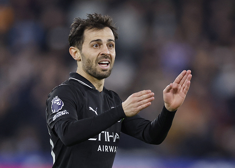 Galatasaray’da hedef Bernardo Silva! Transfer planı ortaya çıktı