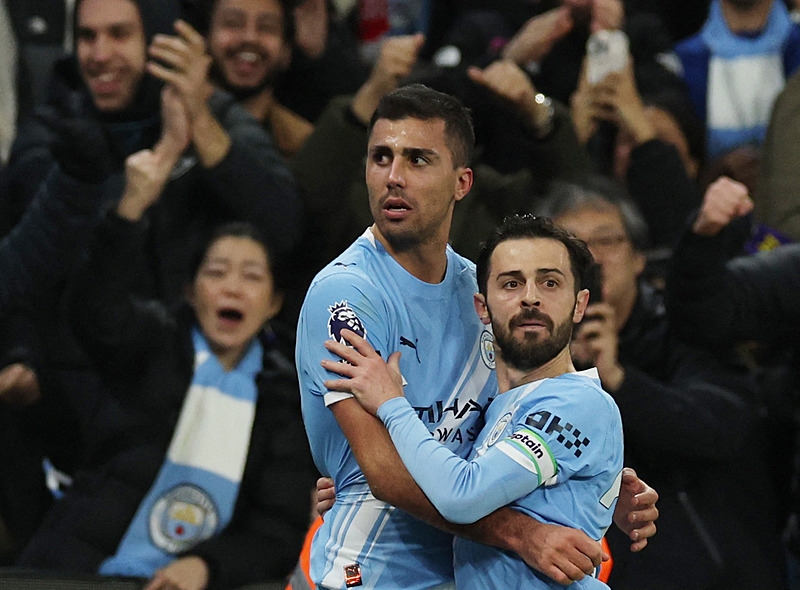 Galatasaray’da hedef Bernardo Silva! Transfer planı ortaya çıktı