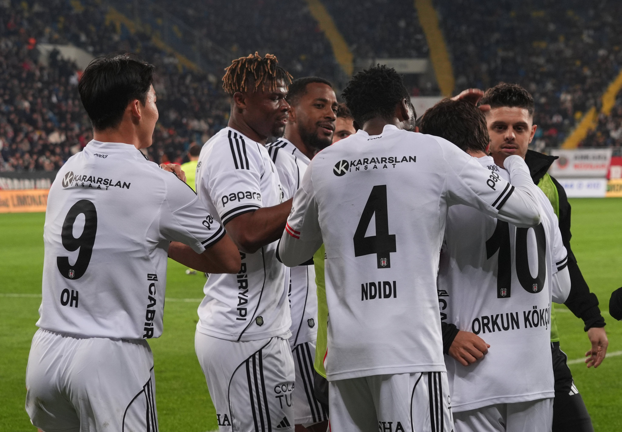 Spor yazarları Natura Dünyası Gençlerbirliği-Beşiktaş maçını yorumladı!