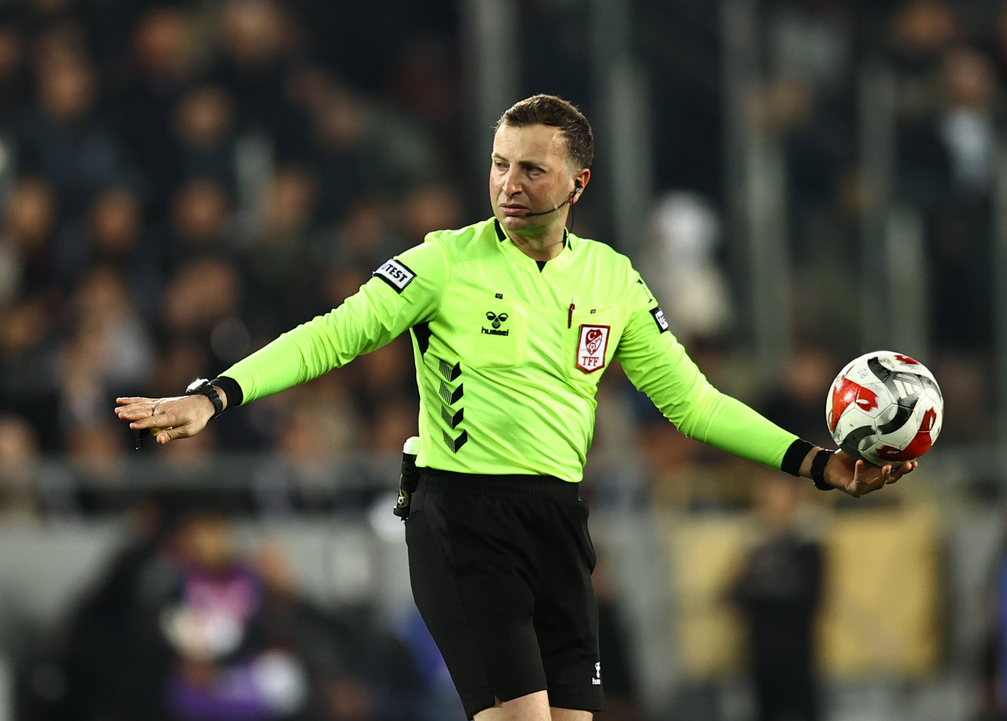 Spor yazarları Natura Dünyası Gençlerbirliği-Beşiktaş maçını yorumladı!