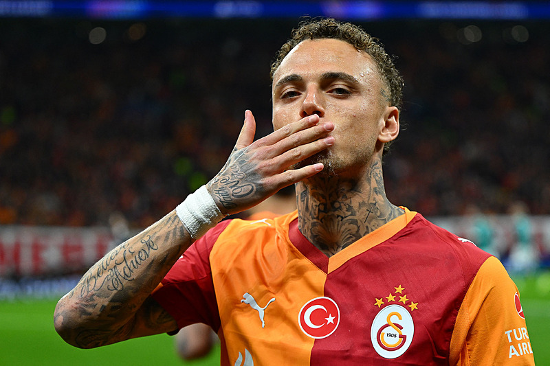 Galatasaray’dan flaş karar! Lang’ın opsiyonu kullanılacak mı?