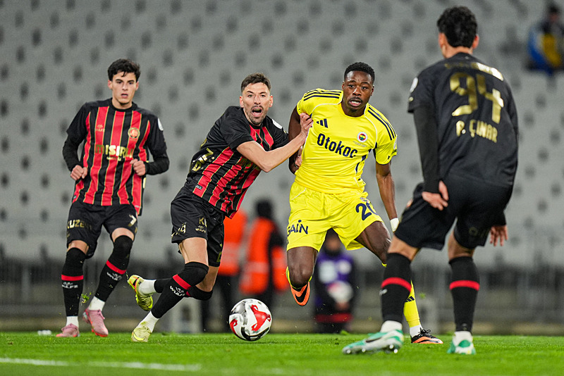 Fenerbahçe’de Anthony Musaba gerçeği! Taraftarı endişelendiriyor