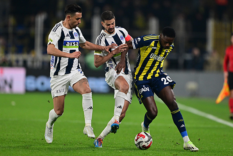 Fenerbahçe’de Anthony Musaba gerçeği! Taraftarı endişelendiriyor