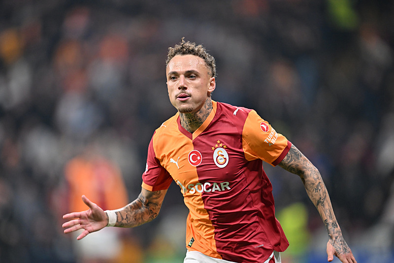 Galatasaray’dan flaş karar! Lang’ın opsiyonu kullanılacak mı?