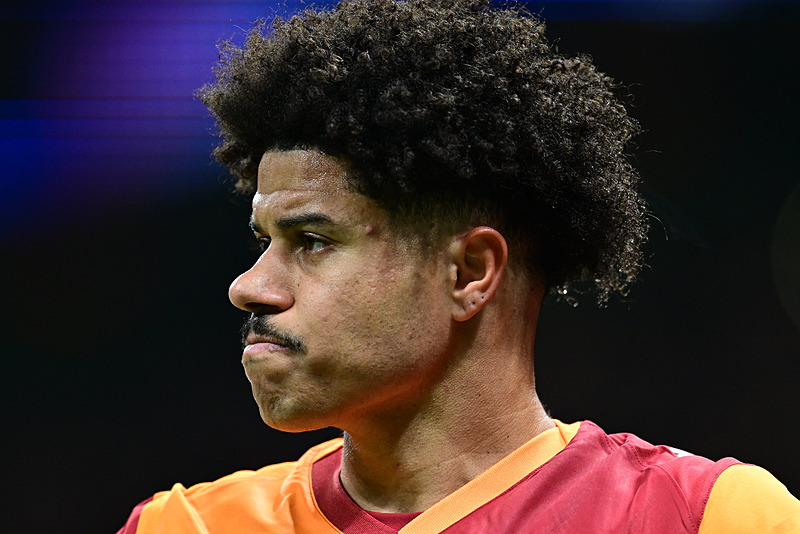 Gabriel Sara tarihe geçti! 50 yıl sonra bir ilk