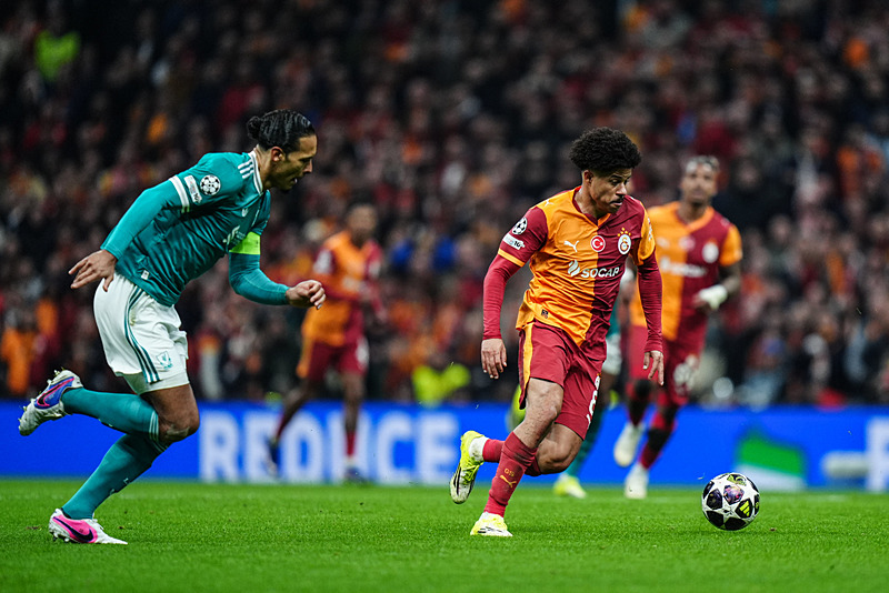 Jamie Carragher’dan dikkat çeken Liverpool-Galatasaray maçı yorumu!