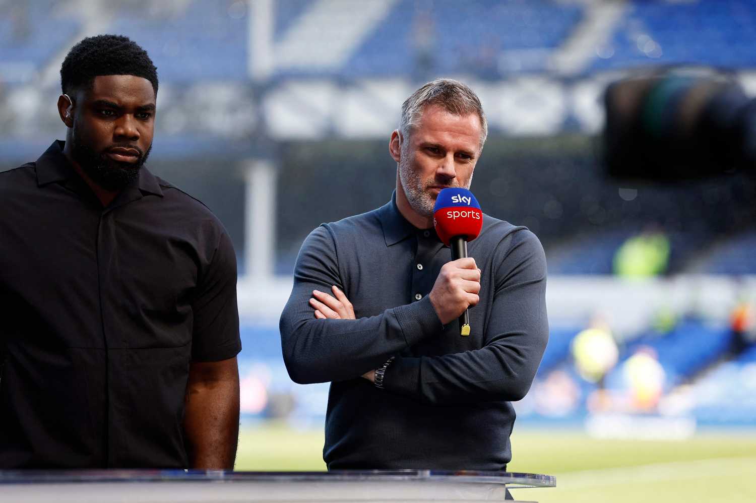 Jamie Carragher’dan dikkat çeken Liverpool-Galatasaray maçı yorumu!