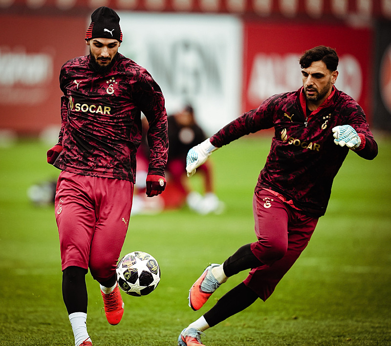 Okan Buruk, Galatasaray’ın Liverpool maçı 11’ini belirledi!