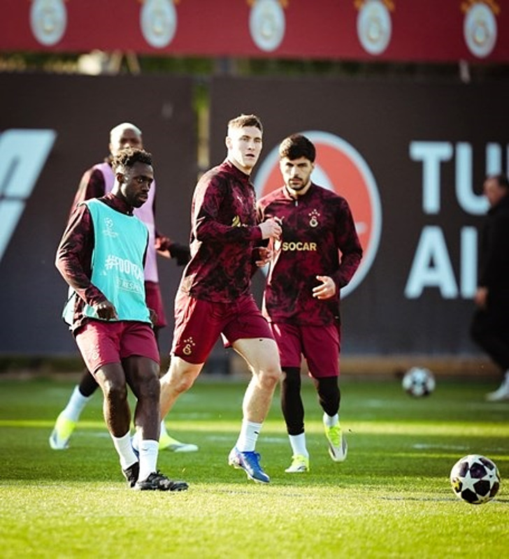 Okan Buruk, Galatasaray’ın Liverpool maçı 11’ini belirledi!