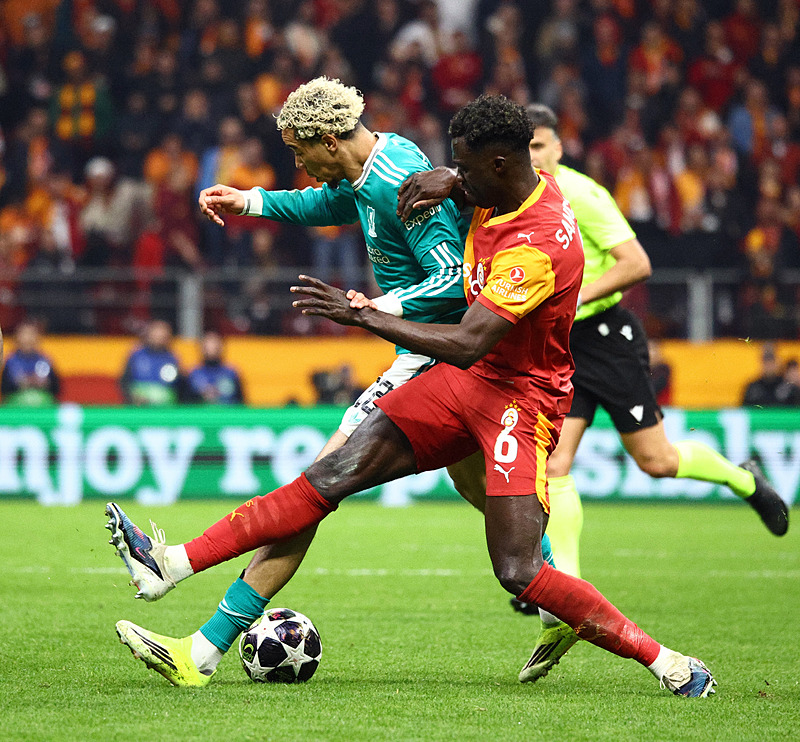 Okan Buruk, Galatasaray’ın Liverpool maçı 11’ini belirledi!