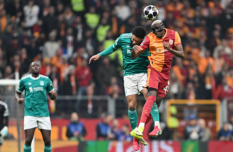 Okan Buruk, Galatasaray’ın Liverpool maçı 11’ini belirledi!