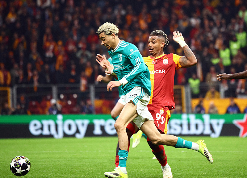 Galatasaray yönetimi kesenin ağzını açtı!  İşte Liverpool maçı için belirlenen dev prim