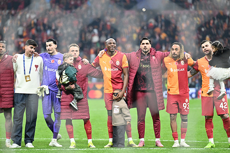 Galatasaray yönetimi kesenin ağzını açtı!  İşte Liverpool maçı için belirlenen dev prim