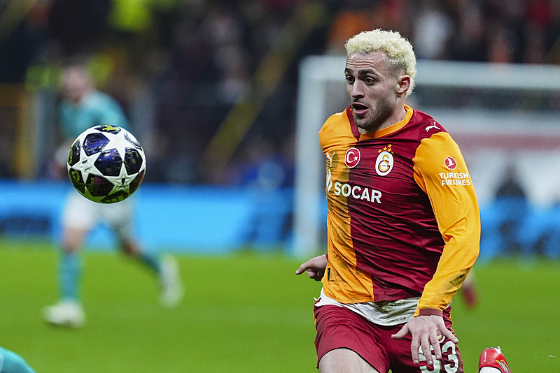 Galatasaraylı 4 yıldız Liverpool maçında izlenecek!