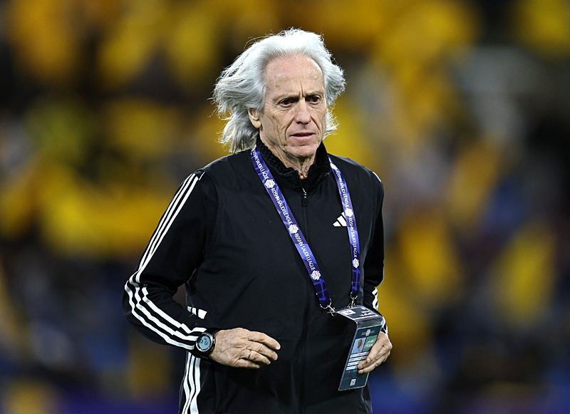 Jorge Jesus’tan Fenerbahçe itirafı ve Ali Koç sözleri!