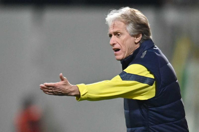 Jorge Jesus’tan Fenerbahçe itirafı ve Ali Koç sözleri!