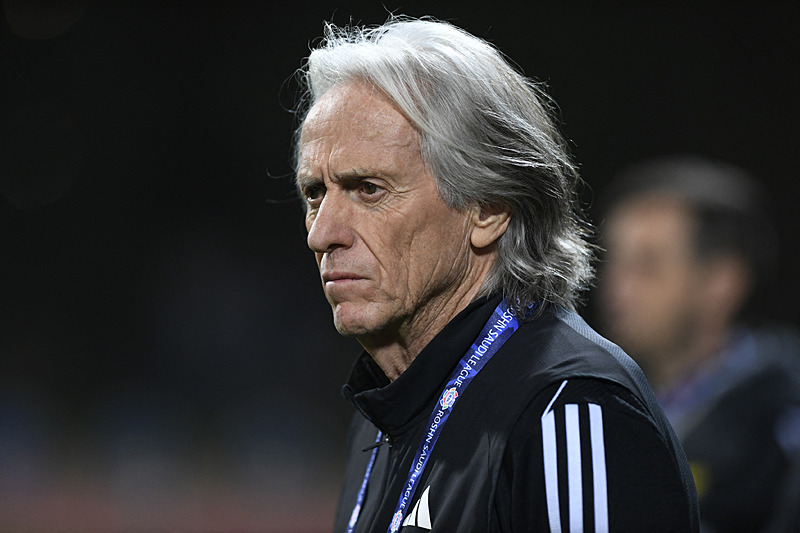 Jorge Jesus’tan Fenerbahçe itirafı ve Ali Koç sözleri!