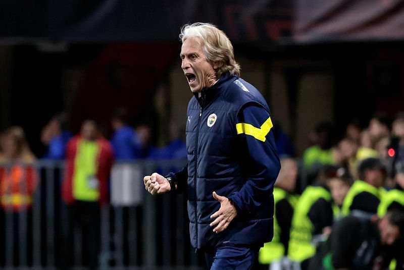 Jorge Jesus’tan Fenerbahçe itirafı ve Ali Koç sözleri!