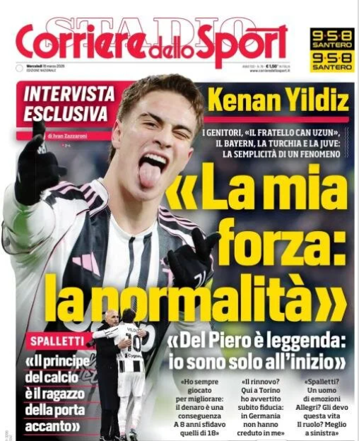 Kenan Yıldız, neden Almanya yerine Türkiye’yi seçtiğini açıkladı