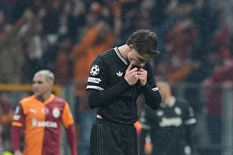 Kenan Yıldız, neden Almanya yerine Türkiye’yi seçtiğini açıkladı