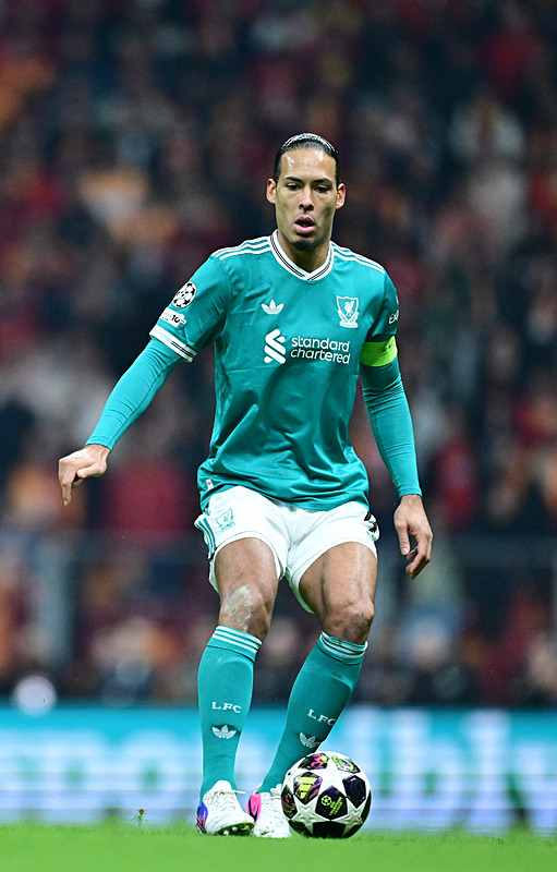 Liverpool’da Virgil van Dijk’tan Galatasaray itirafı!