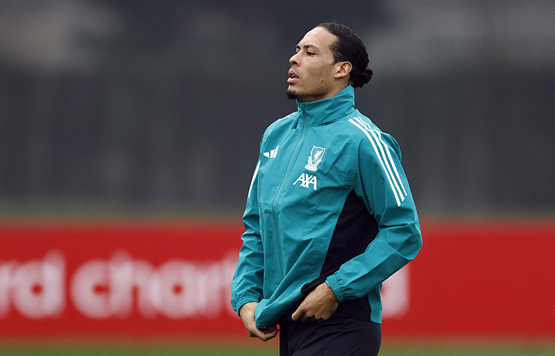 Liverpool’da Virgil van Dijk’tan Galatasaray itirafı!