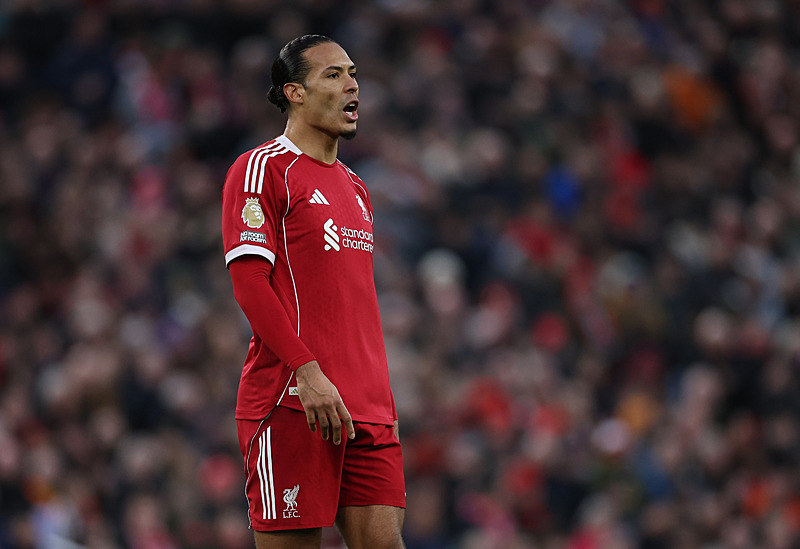Liverpool’da Virgil van Dijk’tan Galatasaray itirafı!