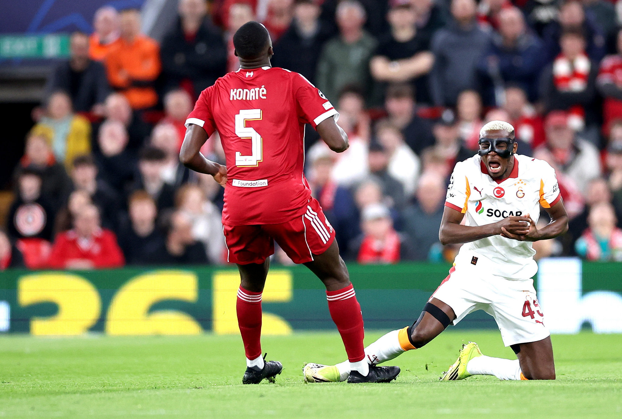 Kolunda kırık tespit edilmişti! İşte Victor Osimhen’in son durumu