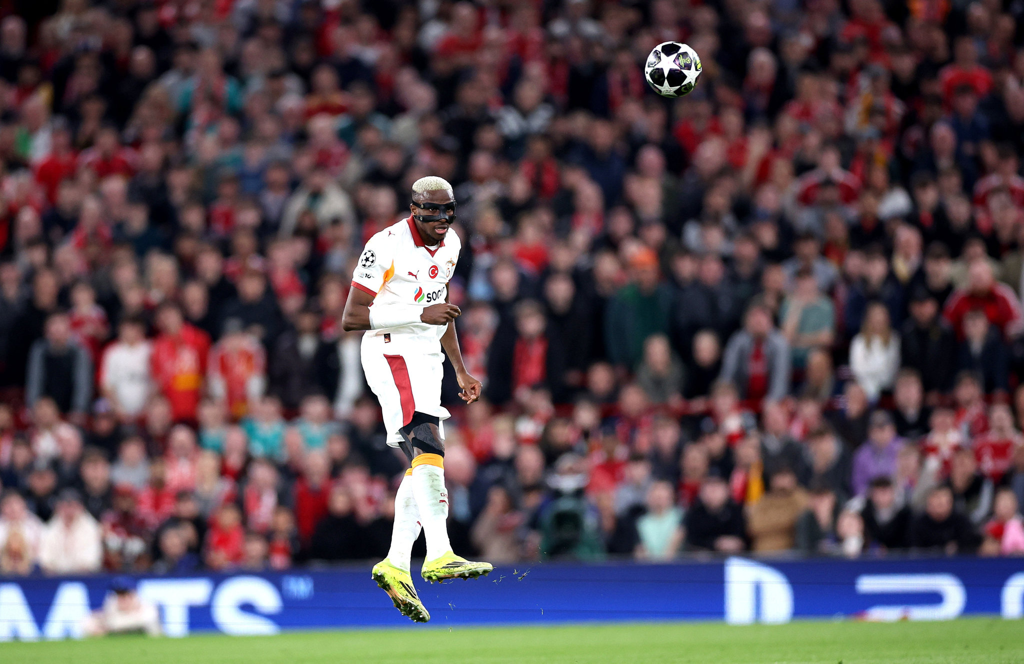 Kolunda kırık tespit edilmişti! İşte Victor Osimhen’in son durumu